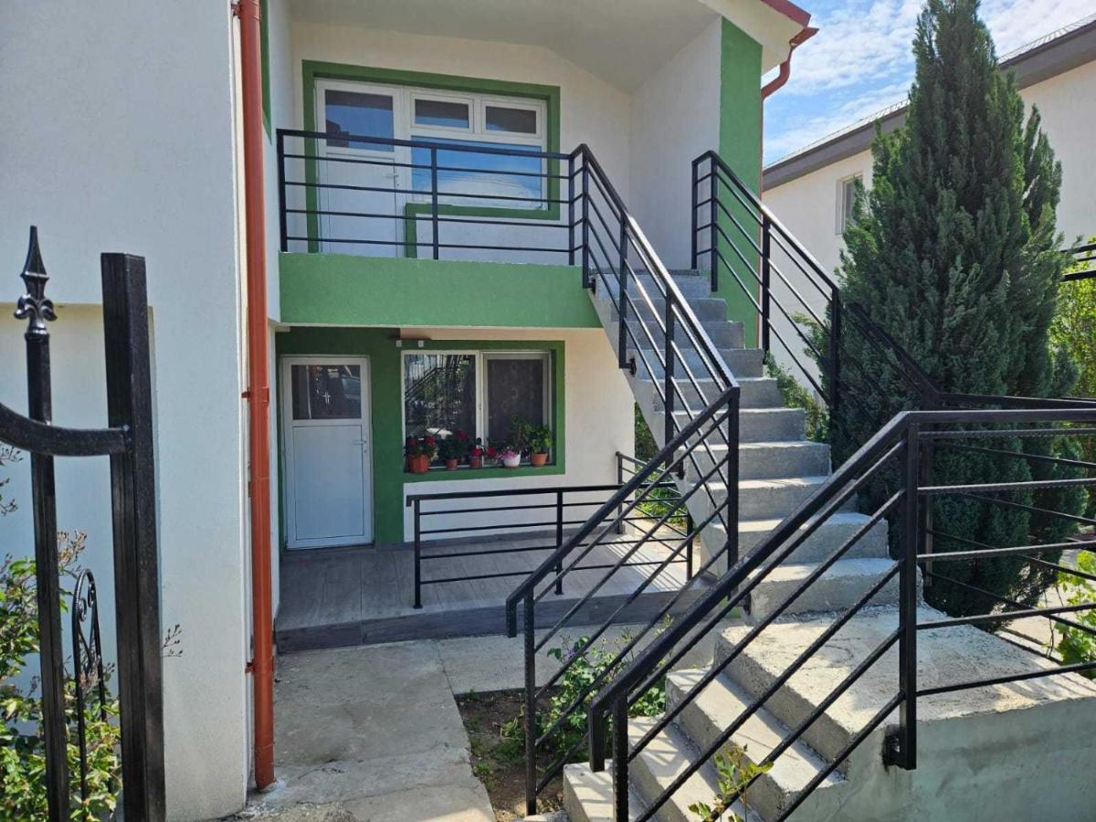 Muzicii 11 - Cozy Seaside Apartments Năvodari Eksteriør billede