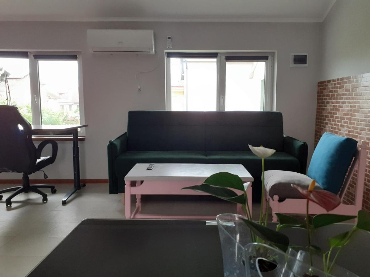 Muzicii 11 - Cozy Seaside Apartments Năvodari Eksteriør billede
